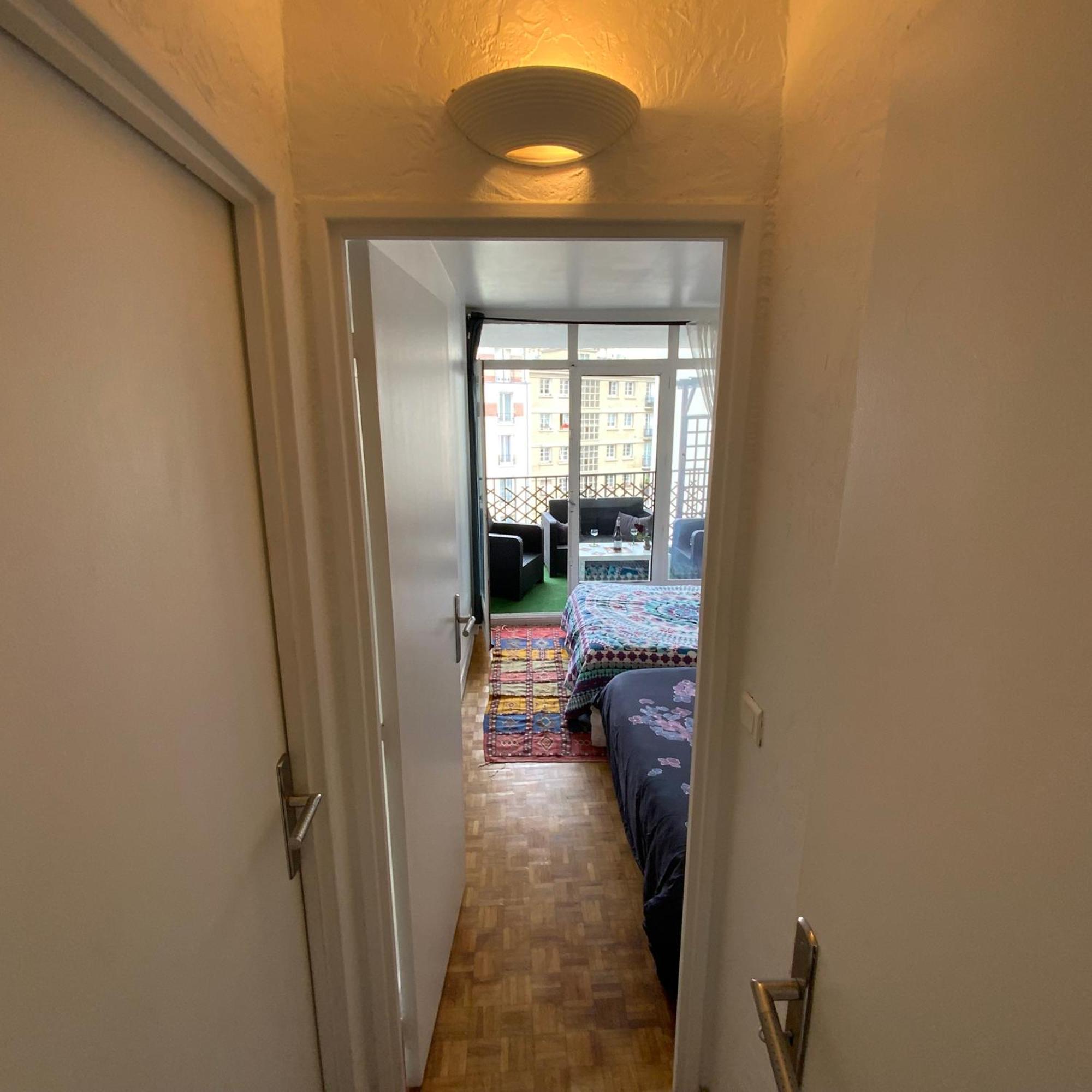 Chambre Chez L'Habitant Pres De Tour Eiffel パリ エクステリア 写真