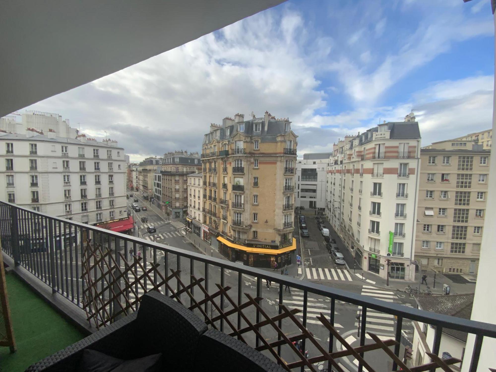 Chambre Chez L'Habitant Pres De Tour Eiffel パリ エクステリア 写真