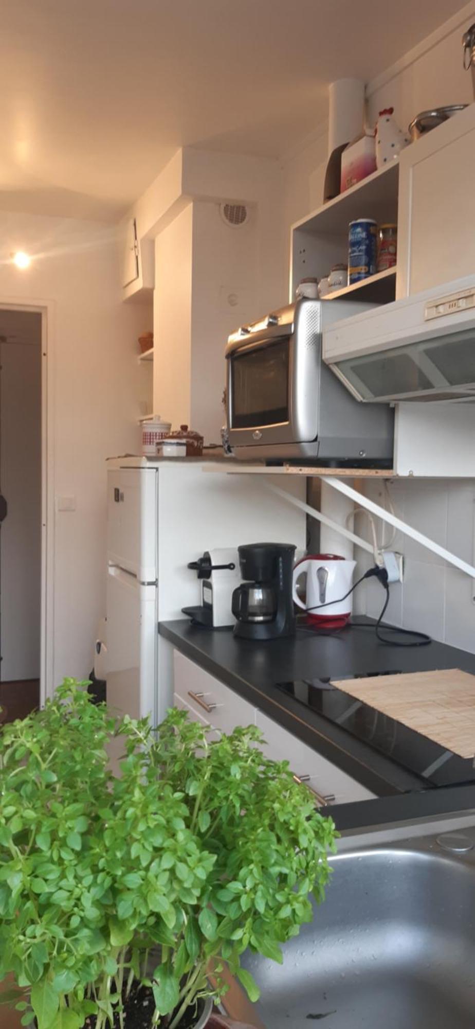 Chambre Chez L'Habitant Pres De Tour Eiffel パリ エクステリア 写真