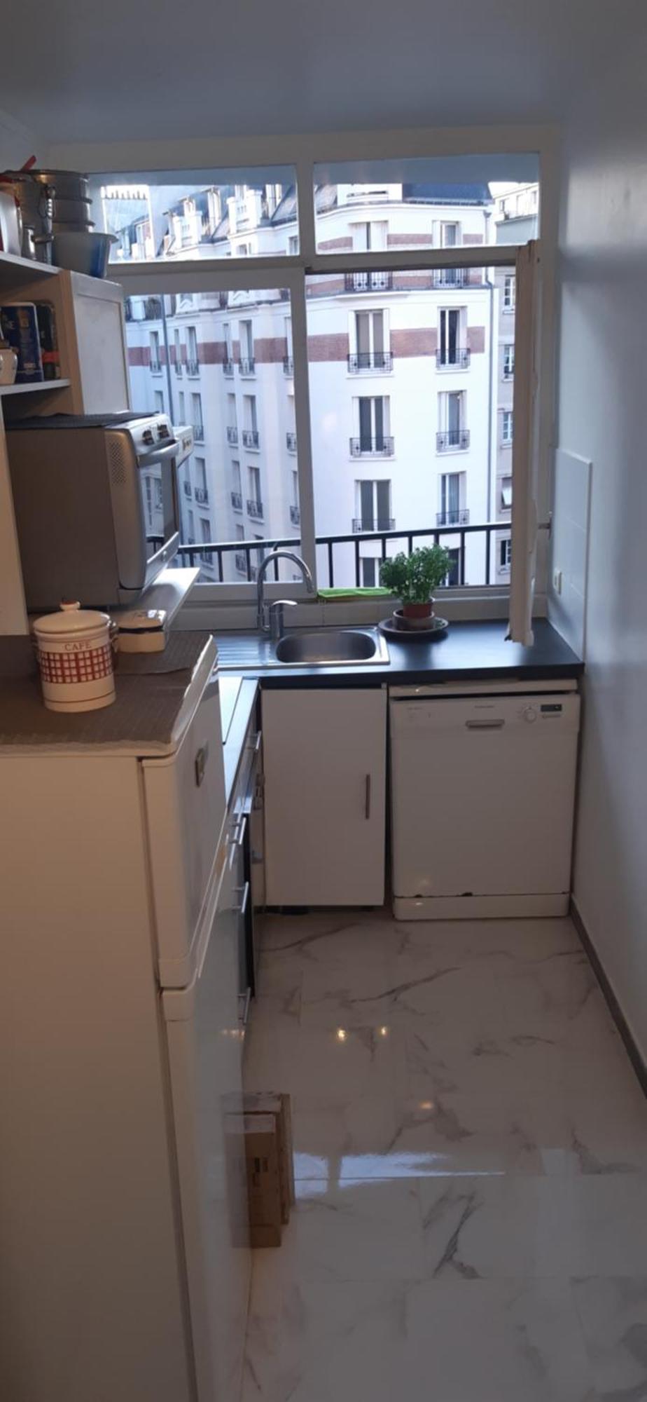 Chambre Chez L'Habitant Pres De Tour Eiffel パリ エクステリア 写真